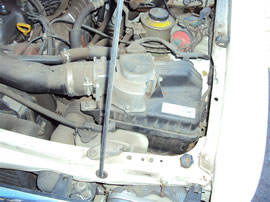 1990 TOYOTA PICK-UP DLX, 2.4L AUTO 2WD XCAB, COLOR WHITE, STK Z15832